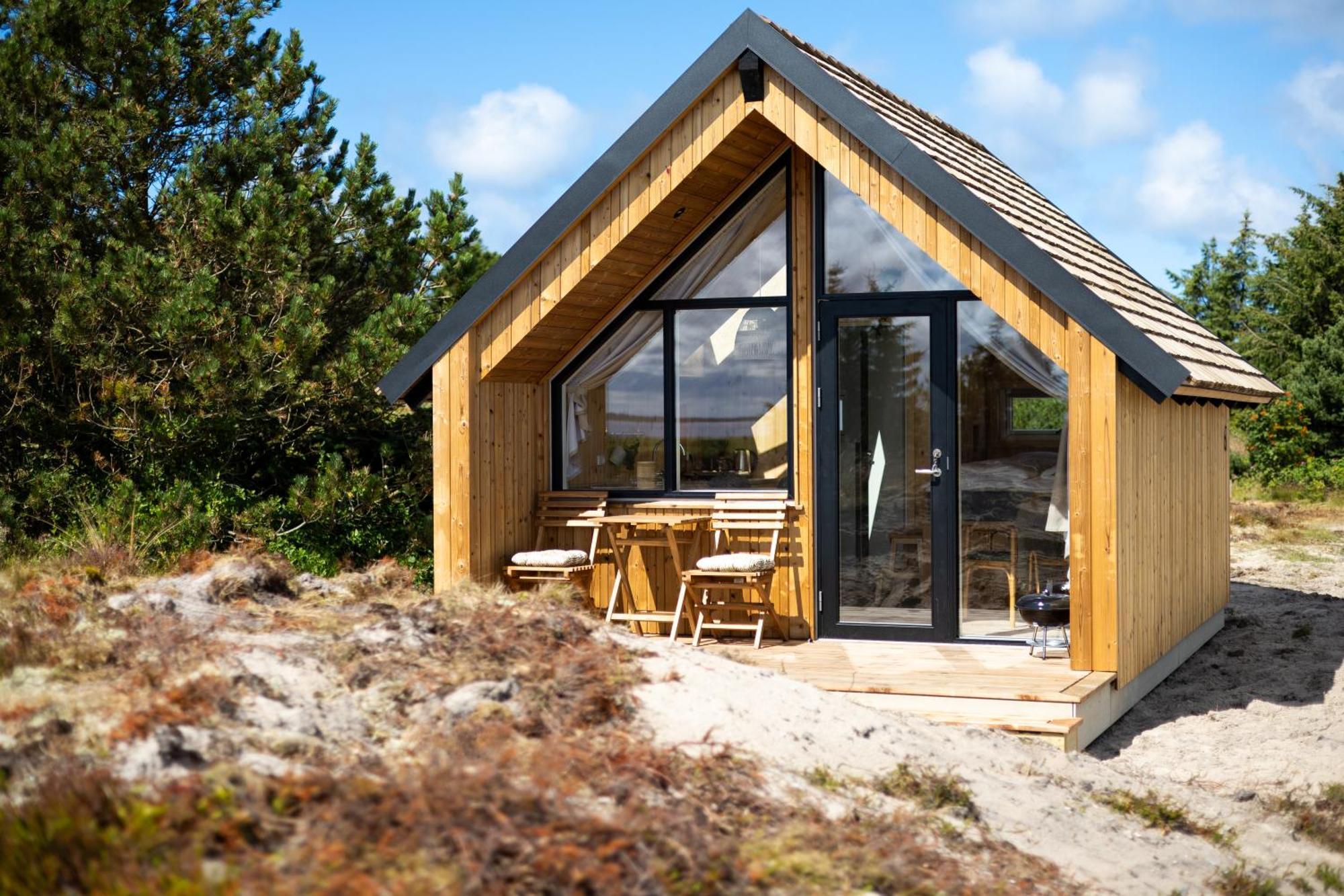Bilberghus - Beyond Bed And Breakfast Bjerregård 外观 照片