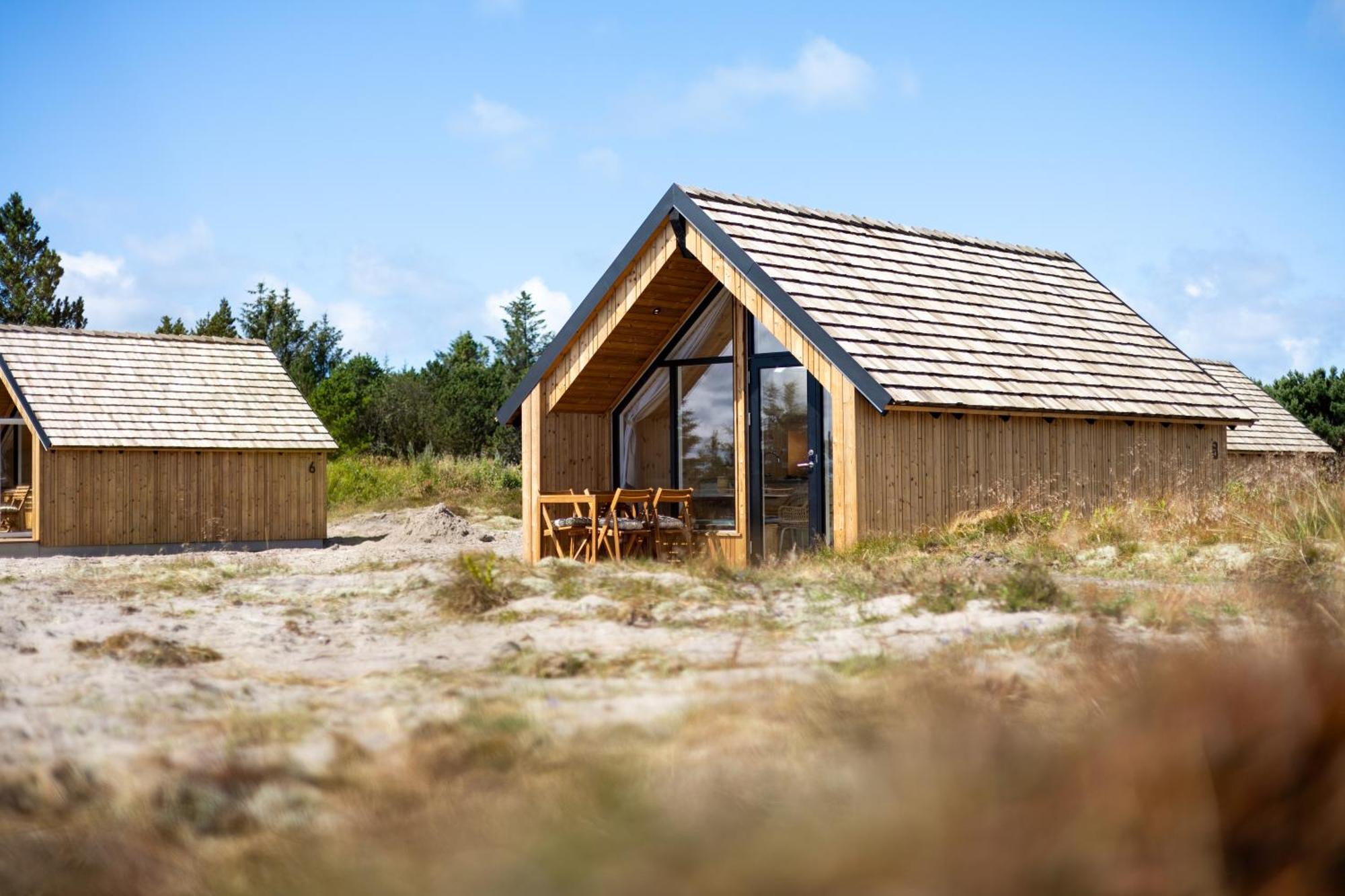 Bilberghus - Beyond Bed And Breakfast Bjerregård 外观 照片