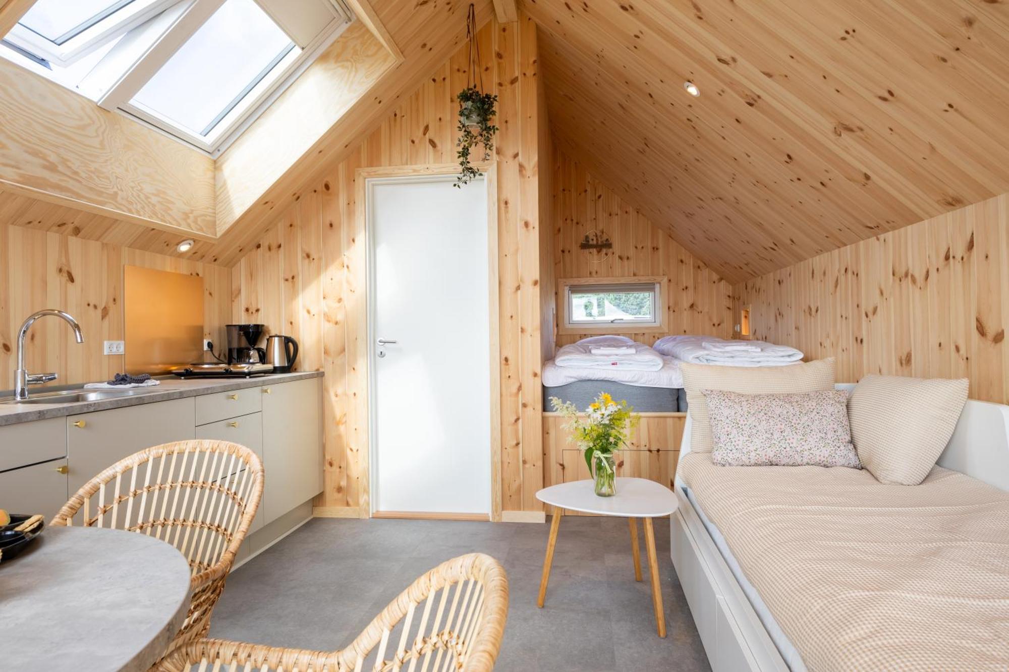 Bilberghus - Beyond Bed And Breakfast Bjerregård 外观 照片