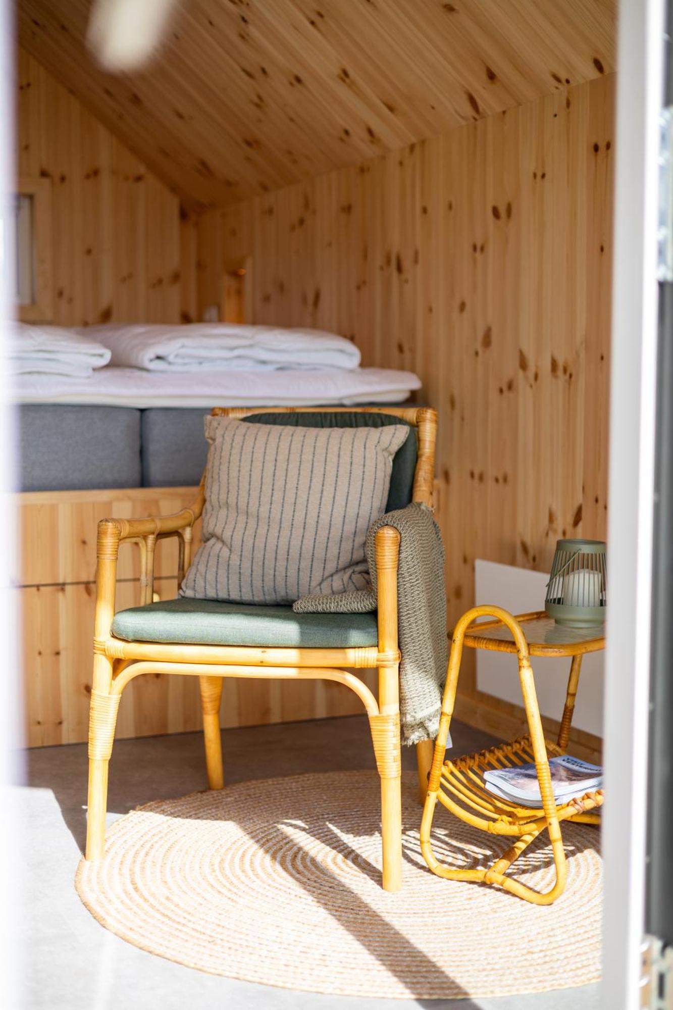 Bilberghus - Beyond Bed And Breakfast Bjerregård 外观 照片