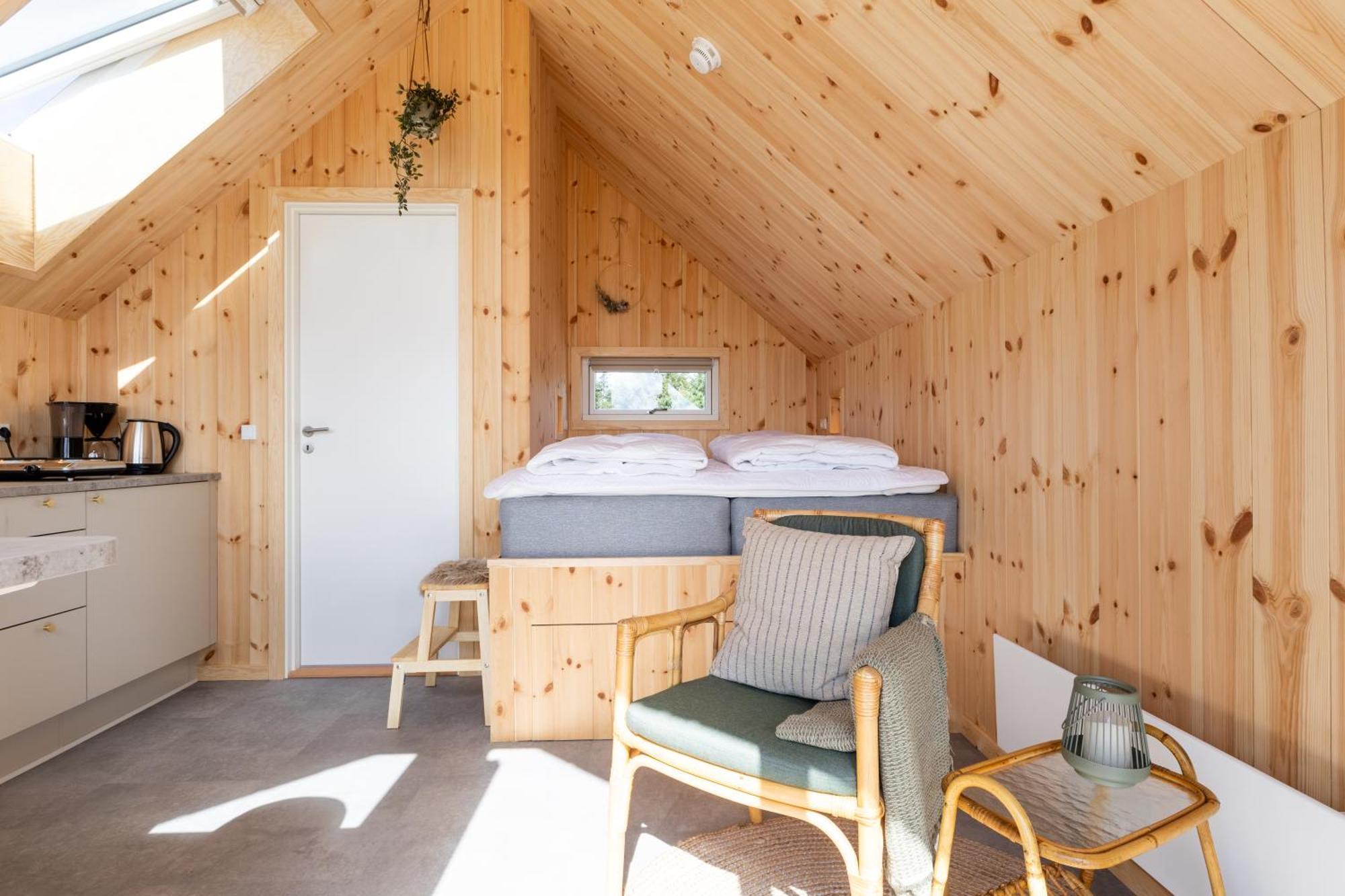 Bilberghus - Beyond Bed And Breakfast Bjerregård 外观 照片